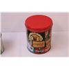 Image 5 : Coke Tin and Tobacco Tin