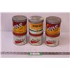 Image 1 : (6) Tobacco Tins