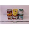 Image 1 : (6) Tobacco Tins