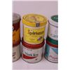 Image 3 : (6) Tobacco Tins