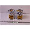 Image 1 : (2) 1L Esso Dexron-II Cans (Sealed)