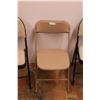 Image 3 : *(3) Folding Chairs