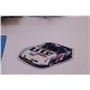 Image 6 : (2) 1:64th Scale Diecast Cars + (4) Nascar Magnets