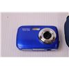 Image 2 : Vivitar Camera w/ Case (untested) + 32g Memory Card
