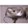 Image 2 : Pair of Magnum Roll Bar Spotlights