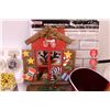 Image 13 : *(17) Self Adhesive Tiles + Christmas Ornaments/ Decor