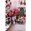 Image 4 : *(17) Self Adhesive Tiles + Christmas Ornaments/ Decor
