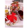 Image 6 : *(17) Self Adhesive Tiles + Christmas Ornaments/ Decor