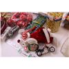 Image 8 : *(17) Self Adhesive Tiles + Christmas Ornaments/ Decor