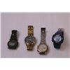 Image 2 : (4) Wrist Watches