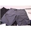 Image 15 : *(5) Pairs of Shorts, (3) Pairs of Pants(Sizes Pictured), Skirt, Vans (6.5 Women’s), and Belt