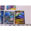 Image 4 : (11) Pokemon Cards (Including Moltres and Articuno)