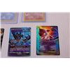 Image 5 : (11) Pokemon Cards (Including Moltres and Articuno)