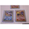 Image 7 : (11) Pokemon Cards (Including Moltres and Articuno)