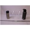 Image 1 : Contigo Travel Mug, Insulated Water Bottle + (2) Martini Glasses