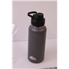 Image 5 : Contigo Travel Mug, Insulated Water Bottle + (2) Martini Glasses