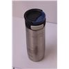 Image 7 : Contigo Travel Mug, Insulated Water Bottle + (2) Martini Glasses