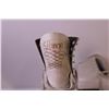 Image 6 : Pair of Lange Figure Skates (Size 6?)w/ Bag