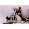 Image 4 : CCM Hockey Skates (Size 7ish) +Stick Electrodes and Tool Belt