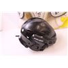 Image 10 : *Hockey Pads (L), (2) Helmets, (2) Pairs of Hockey Skates (7.5 and 4)