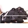 Image 1 : (3) Dress Jackets (M-L) + (3) Ties and Misc Mens Clothes (M-L)