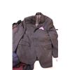 Image 6 : (3) Dress Jackets (M-L) + (3) Ties and Misc Mens Clothes (M-L)