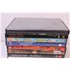 Image 2 : (12) DVDs
