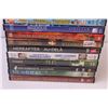Image 3 : (12) DVDs
