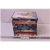 Image 1 : (12) DVDs