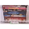 Image 3 : (12) DVDs