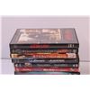 Image 2 : (12) DVDs