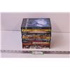 Image 1 : (12) DVDs