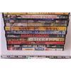 Image 3 : (12) DVDs