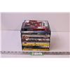 Image 1 : (11) DVDs +Blu-Ray