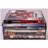Image 2 : (11) DVDs +Blu-Ray