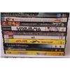 Image 3 : (11) DVDs +Blu-Ray