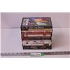Image 1 : (12) DVDs