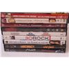 Image 3 : (12) DVDs