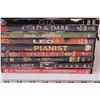 Image 3 : (12) DVDs