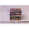 Image 1 : (12) DVDs