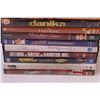 Image 3 : (12) DVDs