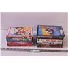 Image 1 : (15) DVDs