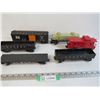 Image 1 : Vintage Lionel Train Cars