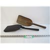 Image 1 : (2) Coal Shovels