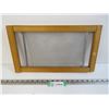 Image 1 : Vintage Adjustable Window Screen