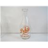 Image 2 : (3) Milk Bottles - Purity & The Dairy Pool (chipped)