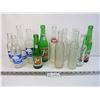 Image 1 : Assorted Vintage Soda Bottles (good condition)