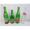 Image 3 : Assorted Vintage Soda Bottles (good condition)