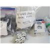 Image 3 : (38) Used Plug Receptacles - (30) Plug Covers - Assorted Plates
