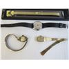 Image 2 : (4) Watches (not running) - (2) Watch Bands